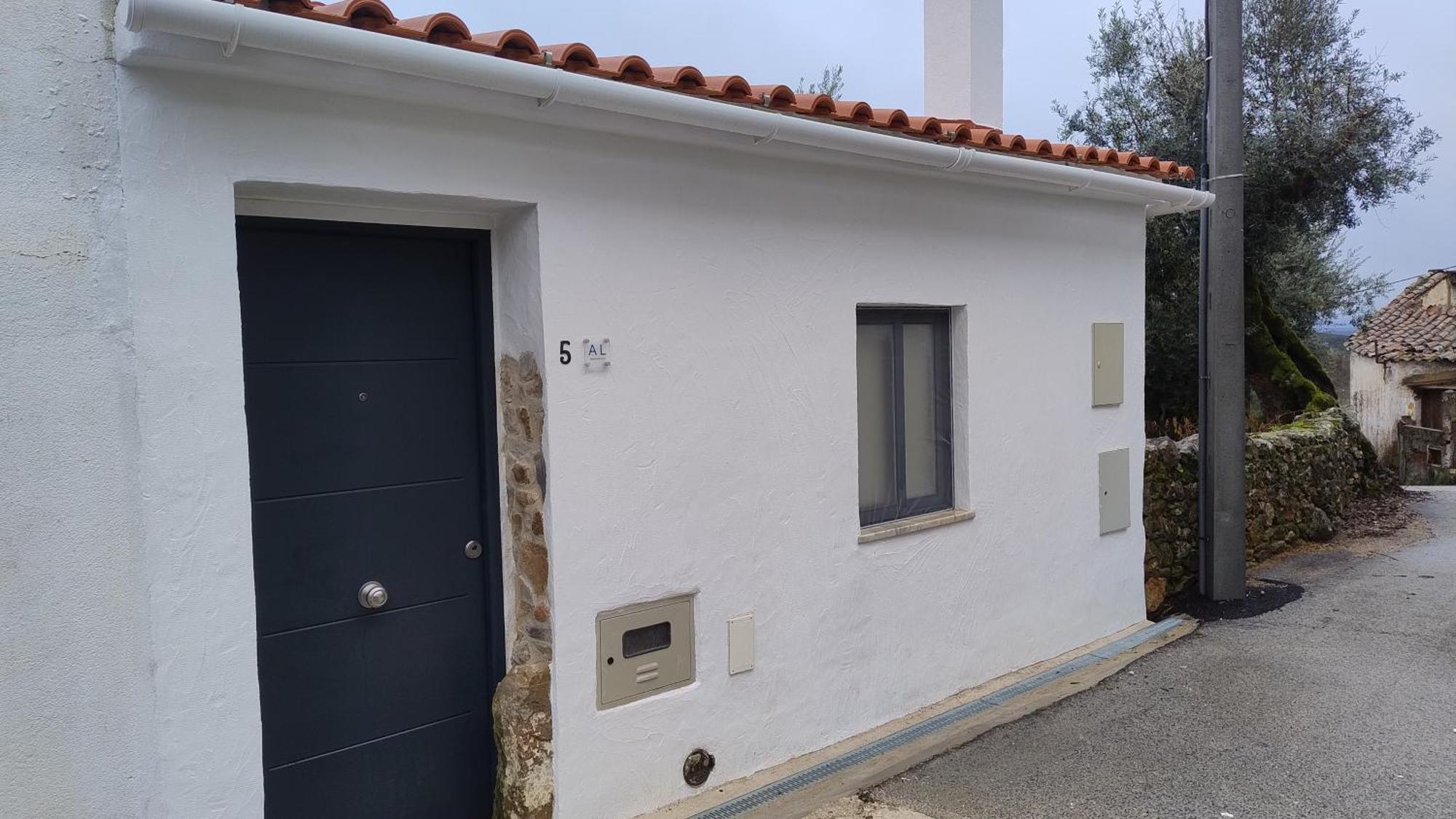 Alegria Rustica 2 Rustic Happiness Bed & Breakfast Envendos Dış mekan fotoğraf