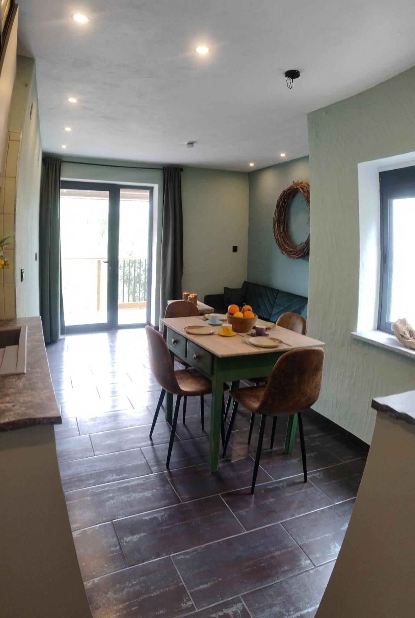 Alegria Rustica 2 Rustic Happiness Bed & Breakfast Envendos Dış mekan fotoğraf
