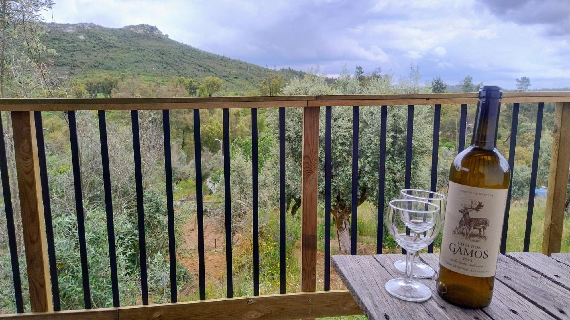 Alegria Rustica 2 Rustic Happiness Bed & Breakfast Envendos Dış mekan fotoğraf
