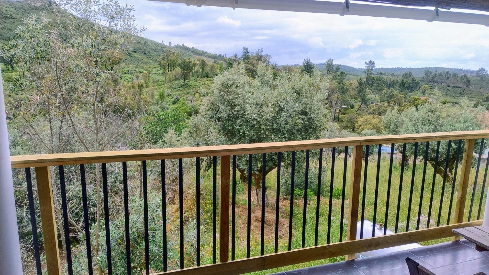 Alegria Rustica 2 Rustic Happiness Bed & Breakfast Envendos Dış mekan fotoğraf