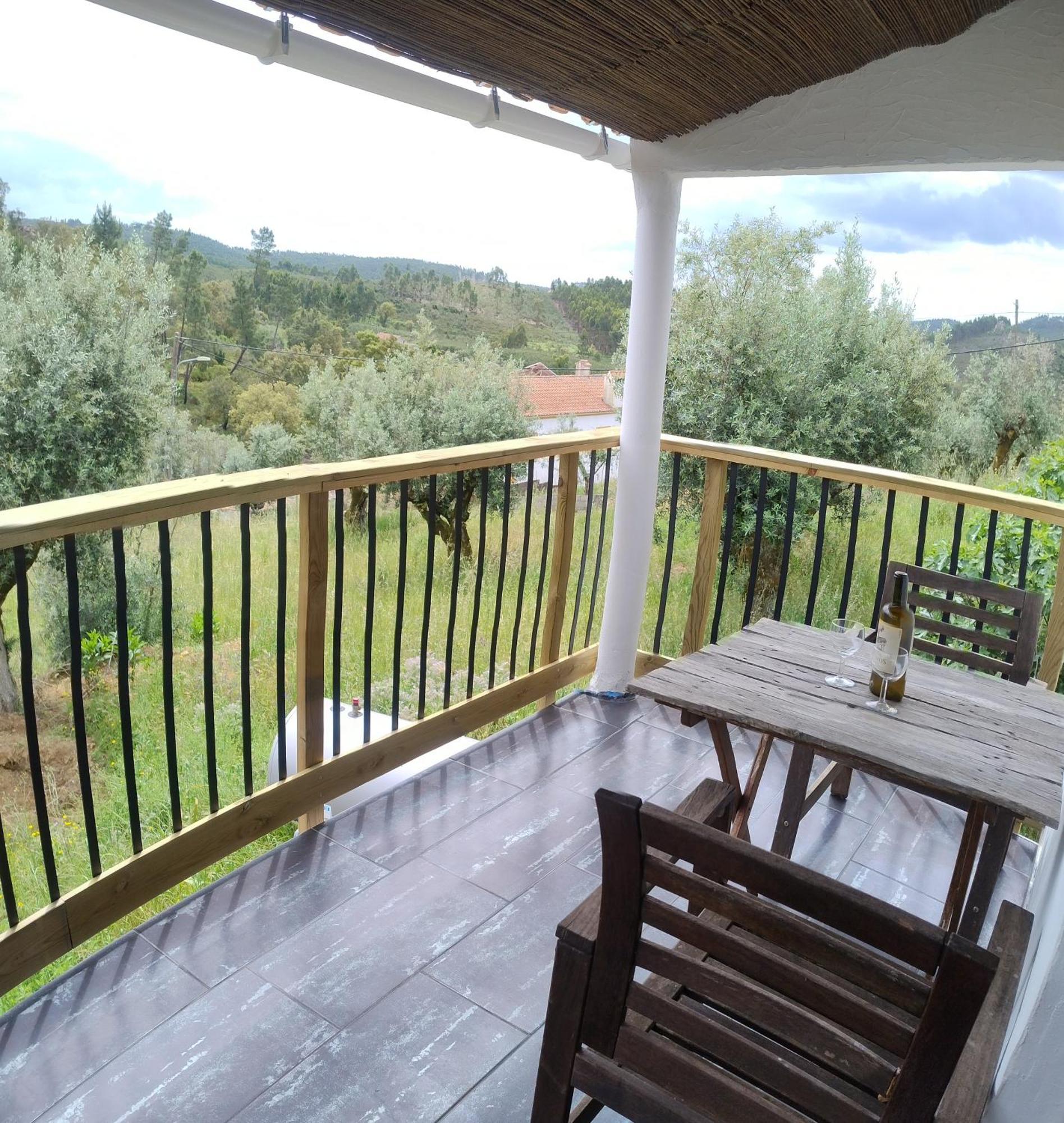 Alegria Rustica 2 Rustic Happiness Bed & Breakfast Envendos Dış mekan fotoğraf